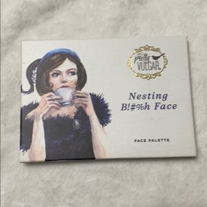 COPY - Pretty vulgar face palette resting bitch f…